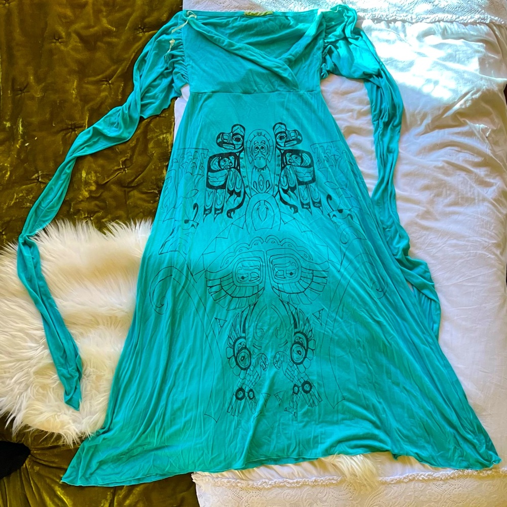 Lure High Fashion Keepsake Dress, M